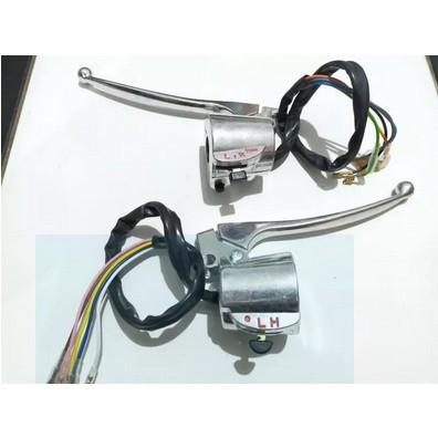 Holder CB100 Saklar CB 100 Plus Handle