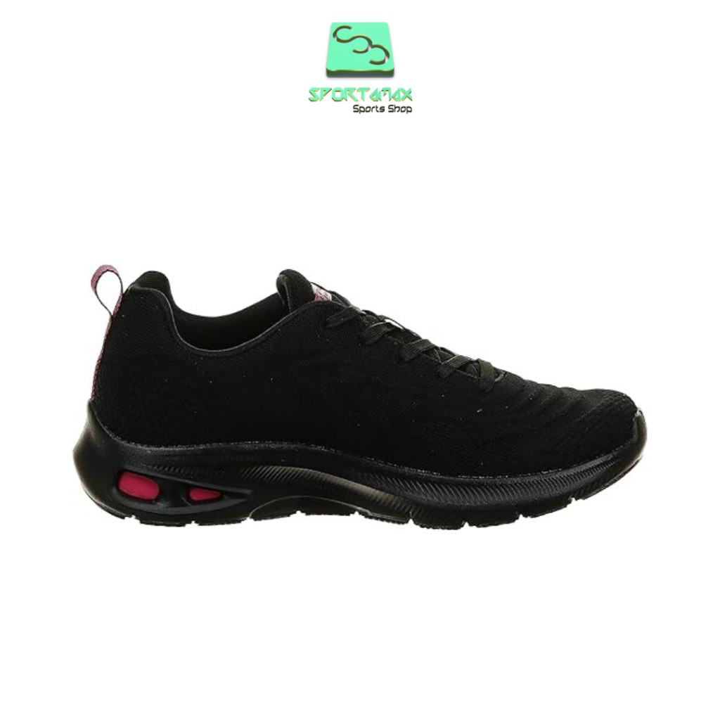 SEPATU ORIGINAL DISCOUNT MURAH SKECHERS BOBS UNITY COOL OPTIC [117433/BBK]