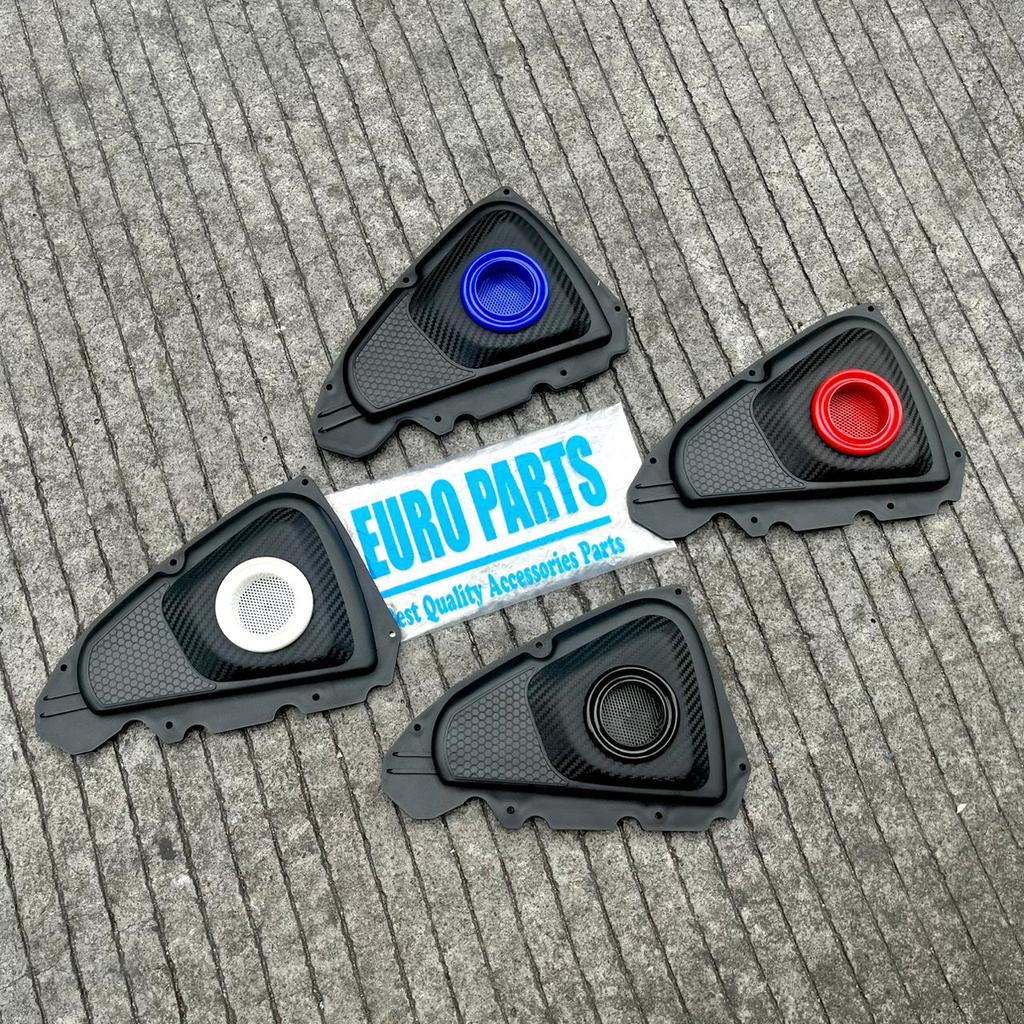 COVER BOX PENUTUP FILTER SLIM EUROPARTS + CORONG UDARA BEAT  FI STREET POP ESP ECO 2015 - 2019 / COV
