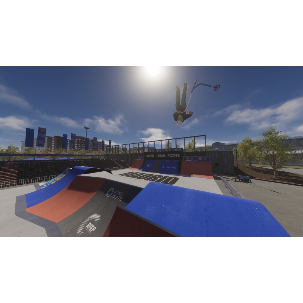 [BONUS STEAM KEY] ScooterFlow (Sharing With Raft & Euro Truck Simulator 2) AUTO DELIVERY / STEAM / G