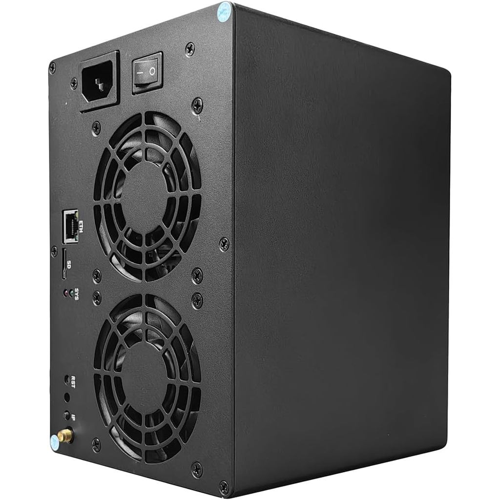 New Goldshell AL Box II Plus 1TH480W Alephium Miner ALPH Mining Asic Miner Crypto Mining