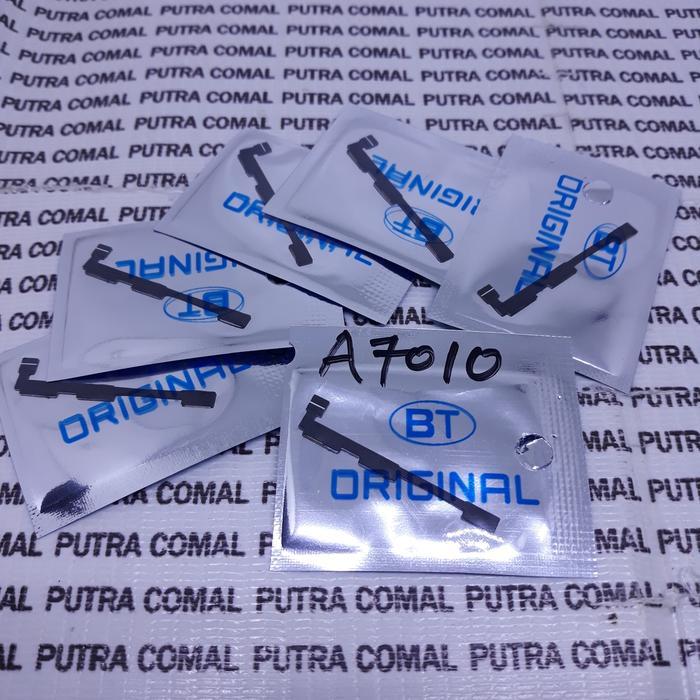 Flexible Flexibel Tombol Power On Off Volume Lenovo A7010 K4 Note