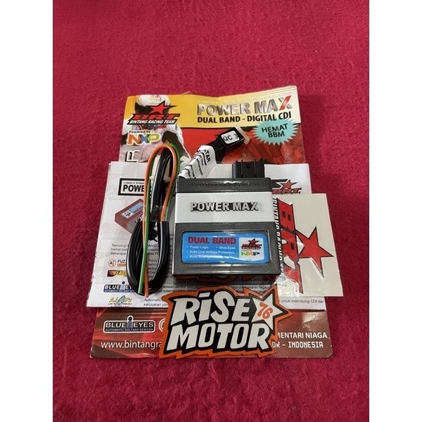 CDI BRT Satria Fu 150 2011 AHO Dualband