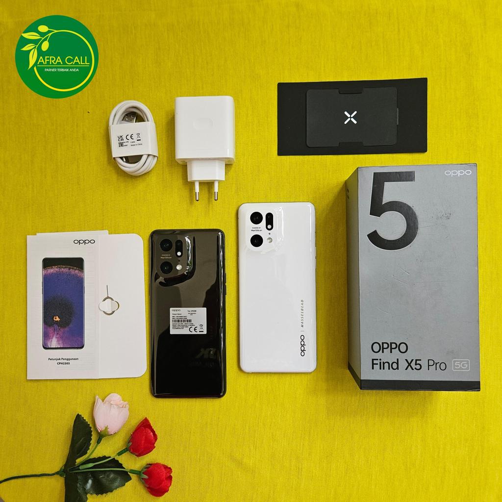 OPPO FIND X5 PRO 5G 12/256 Gb RESMI INDONESIA