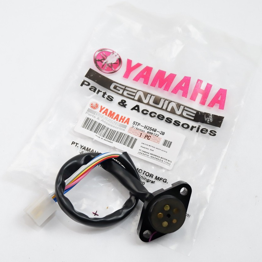 ori Swicth Sensor Gigi Netral Yamaha Jupiter Z & Vega R New 5TP original premium motor part