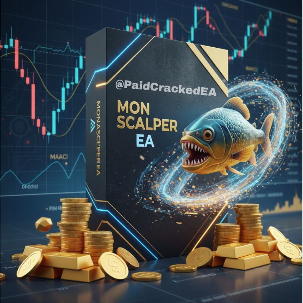 MT4 Forex Robot Mon Scalper_EA_Bot