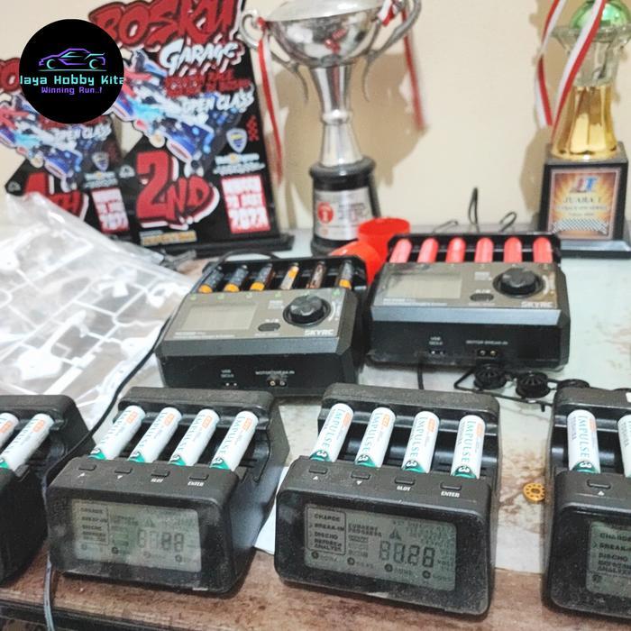 Batre Tamiya Break in Toshiba Impulse 950mAh BreakIn Baterai Battery