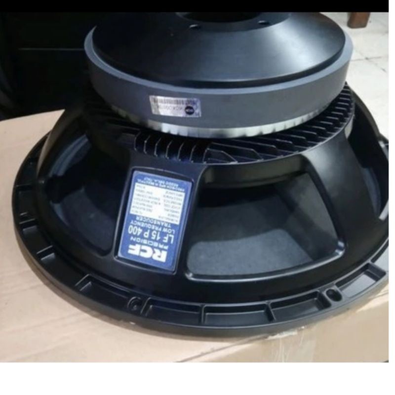 SPEAKER COMPONEN RCF LF15P400 RCF LF 15P400