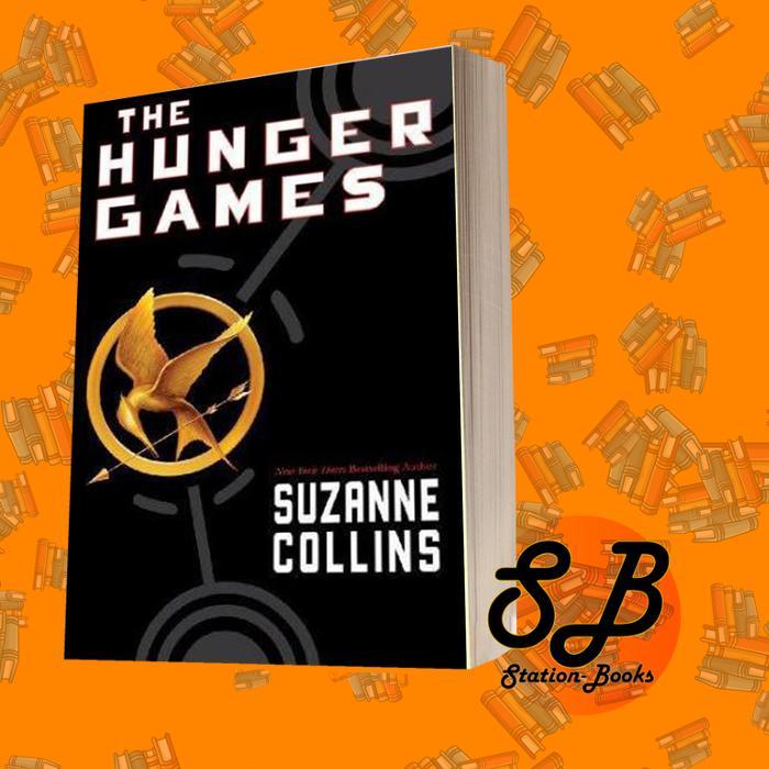 The Hunger Games 1 - The Hunger Games Suzanne Collins