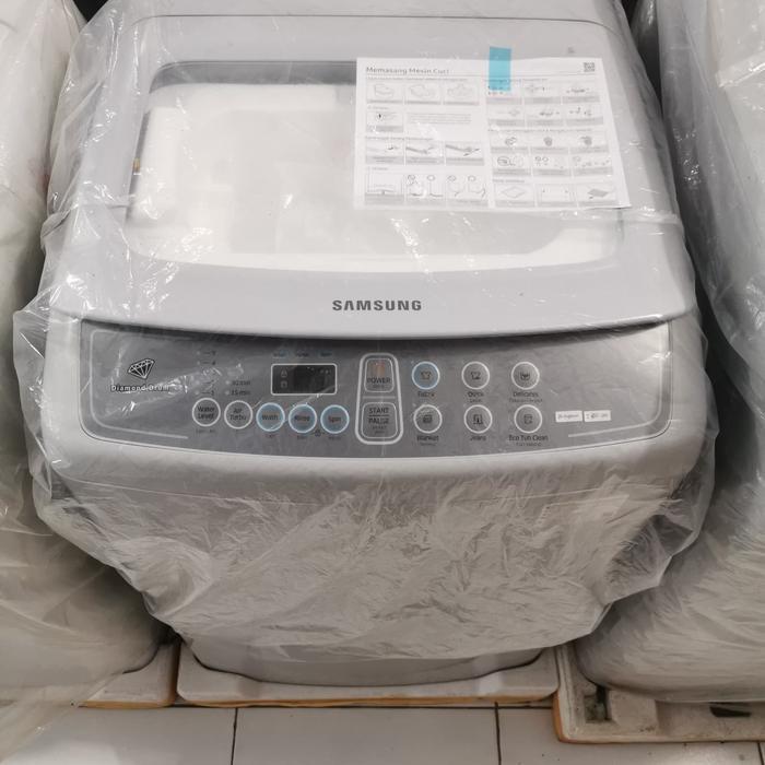 MESIN CUCI SAMSUNG TOP LOADING