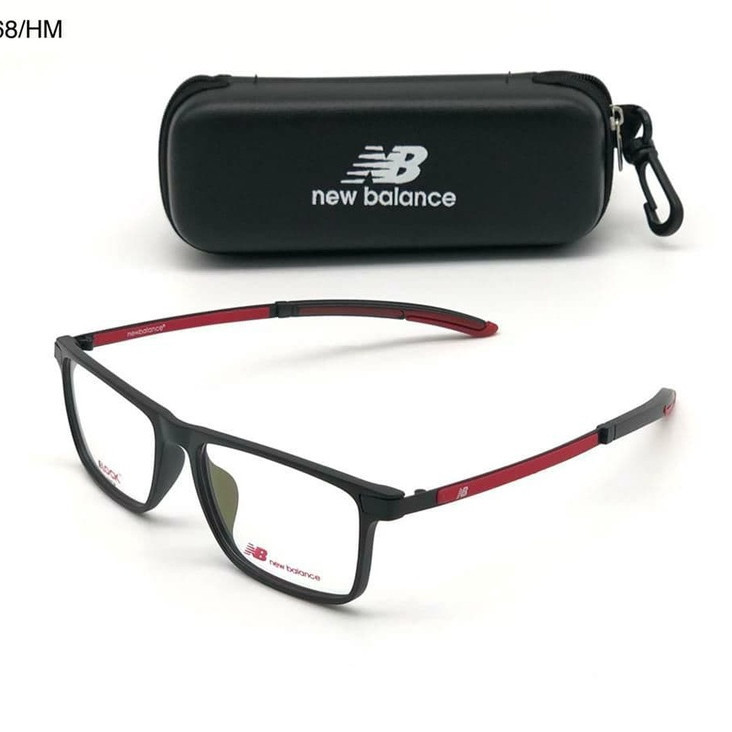 KACAMATA BLUECHROMIC DRIVE FOG PHOTOCROMIC Sport NB05168 NB 5168 Elock Ear Lock Pria Kotak Premium