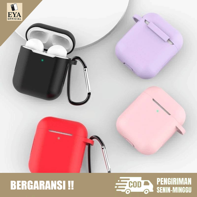 CASE COVER AIRPODS GEN 2 CASE AIRPODS GEN 2  POLOS