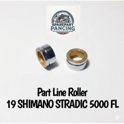 Line Roller SHIMANO STRADIC CI4+ C 3000 4000 5000 FB FK FL FM