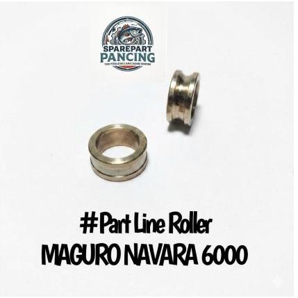 Line Roller MAGURO NAVARA 3000 4000 6000