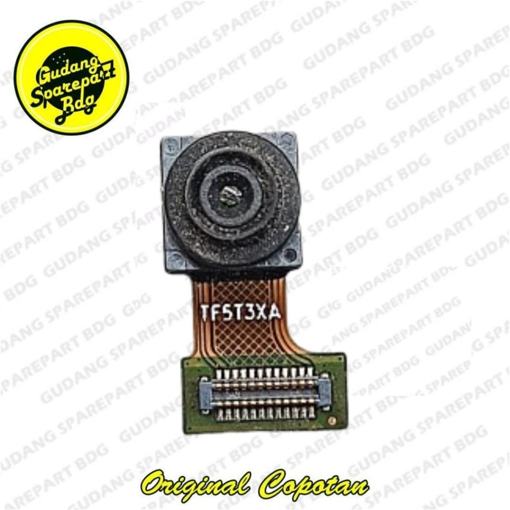 Kamera Depan A03 Core  Sm A032F original second Copotan