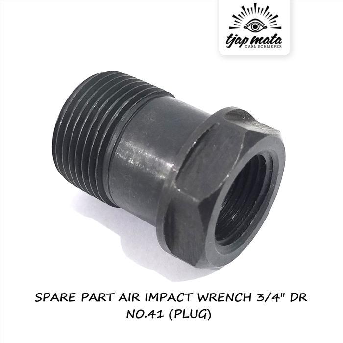 TJAP MATA / CAP MATA Sparepart Air Impact 3/4"DR | No.41 (PLUG)