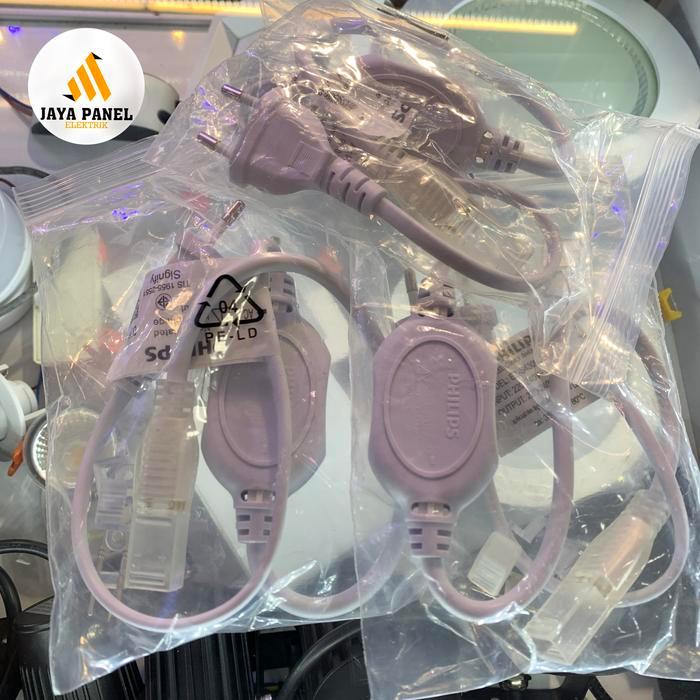 Soket Lampu Led Strip Philips 220V