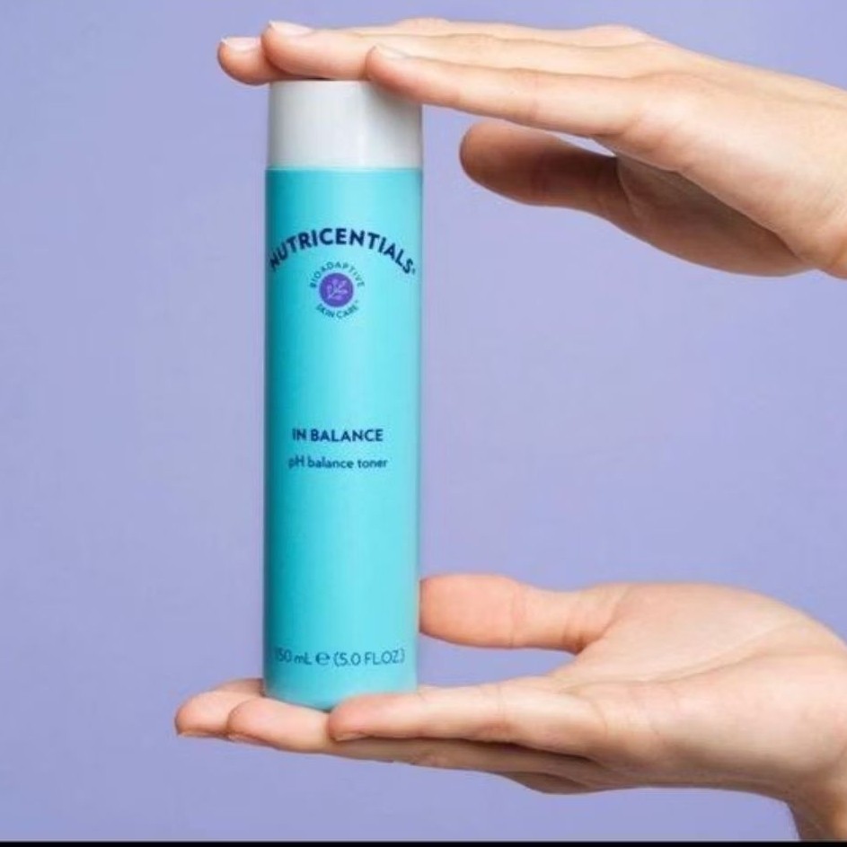 Zia Nu Skin In Balance pH Balance Toner 150ml Original