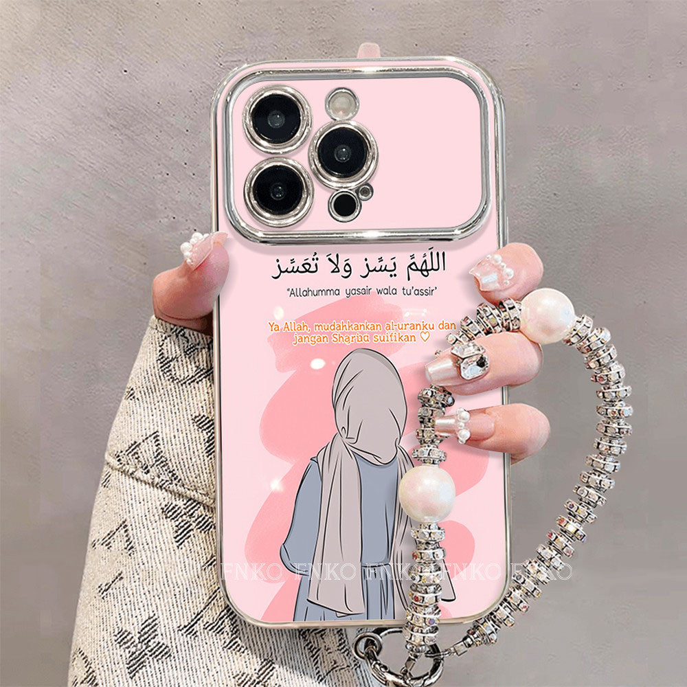 [gelang]+Case Casing for INFINIX 9Play 12TURBO X657 7 20I TECNO CAMON 30 20PRO 30 12Play 20Play 6Plu