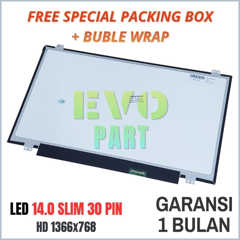 LED LCD Asus E402 E402M E402S E402SA E402Y E402W E402WA E402MA -NEW