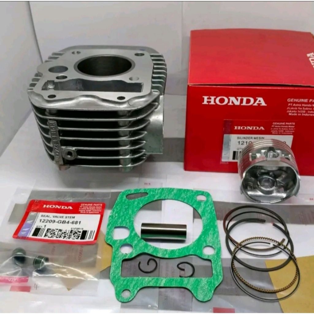 BLOK SEHER KWB CYLINDER
KOMPLIT BLADE 110 BLADE NEW 110 REVO ABSHOLUTE REVO