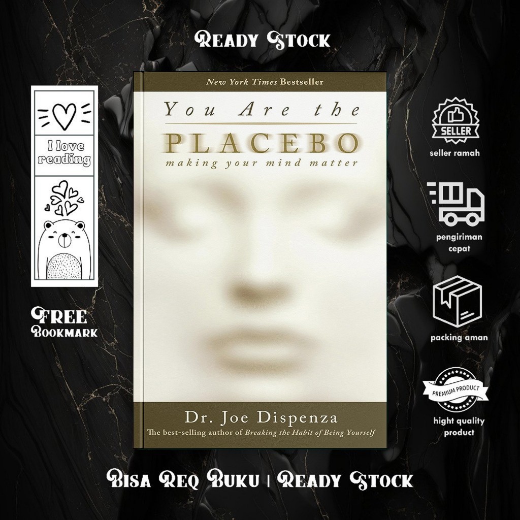You Are the Placebo by Dr. Joe Dispenza . Softcover
