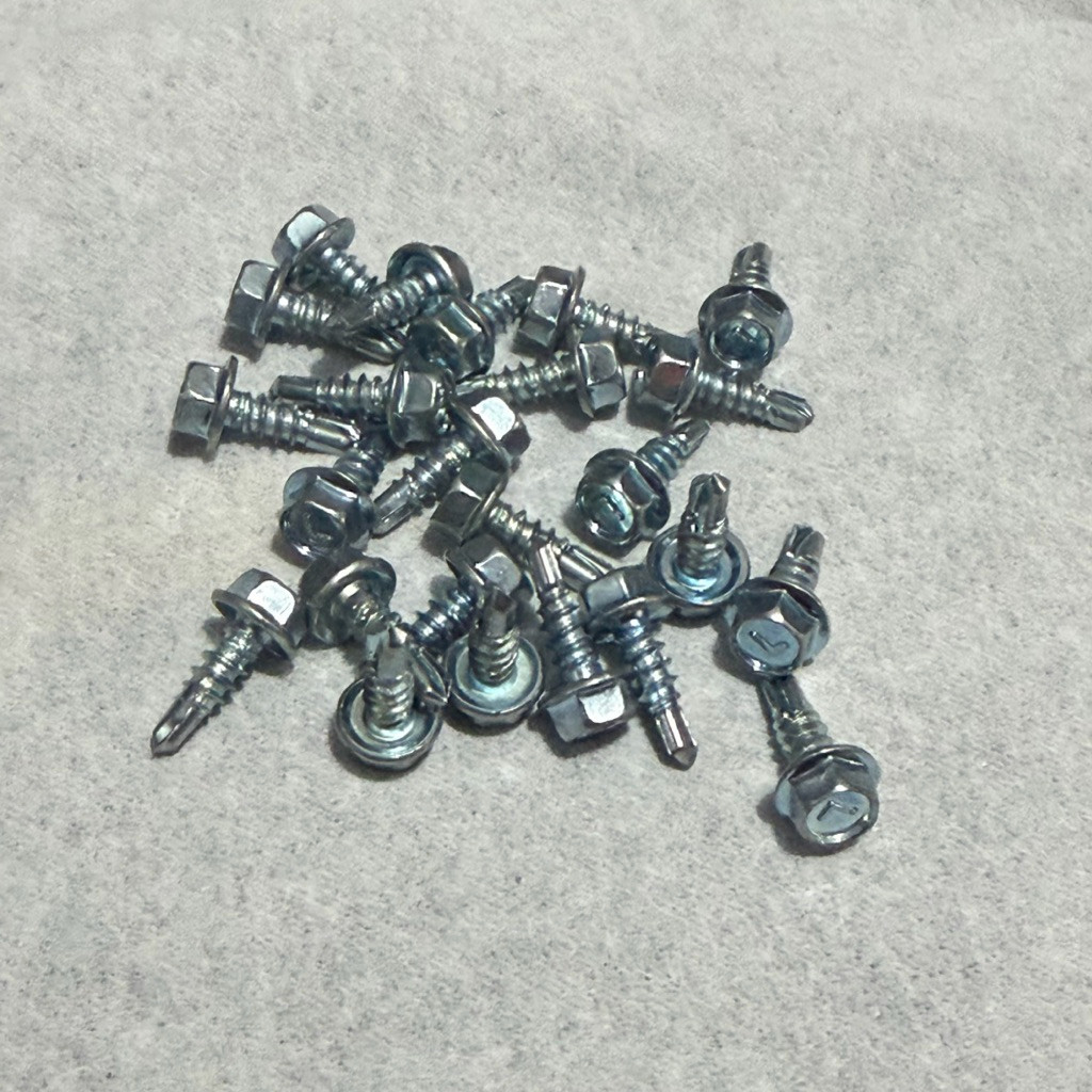 BAUT RIPING RUVING BAUT BAJA RINGAN KUNCI 8.