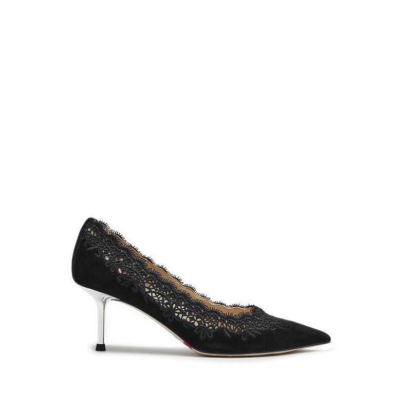 Staccato EF907-005 Women's Heels - Black