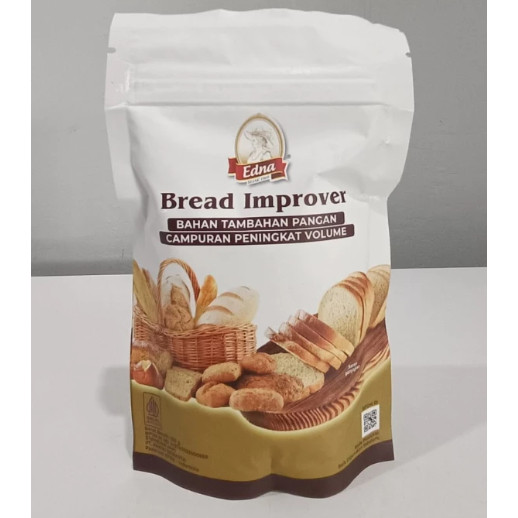 Rtl _ Edna Bread Improver 100gr pouch / Pelembut Roti _ DP