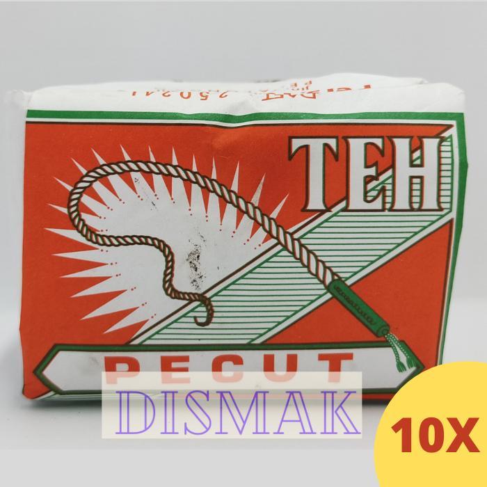 Teh Pecut Merah 10 pcs X 40 gram