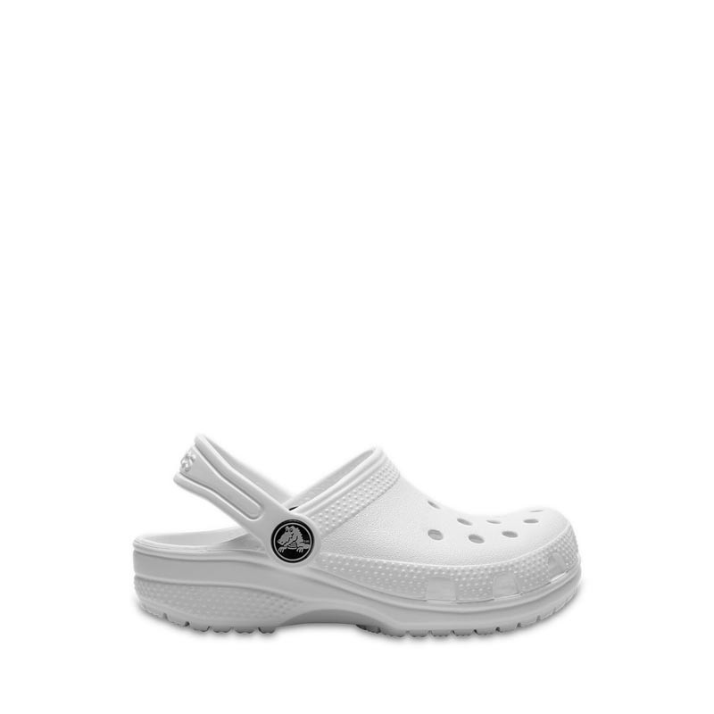 Crocs Classic Kids Clog - White max