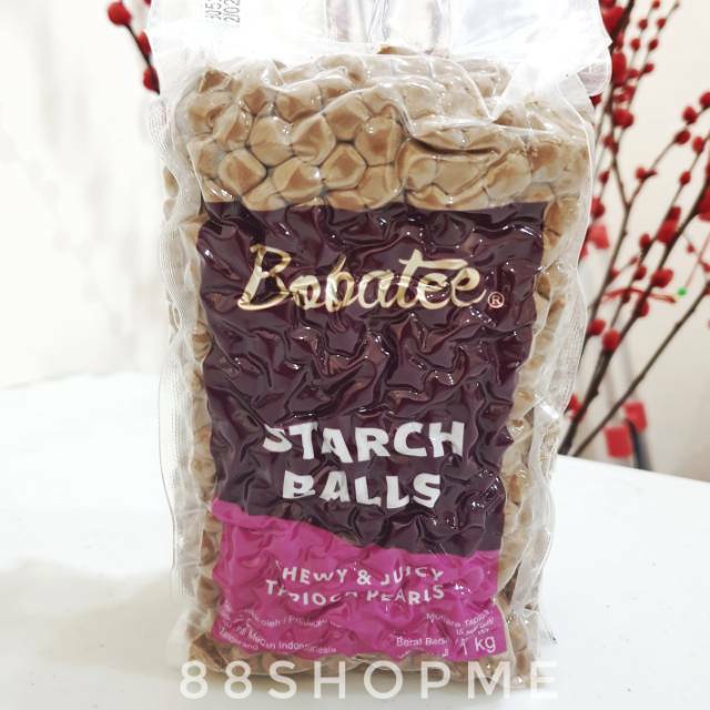 10k Bobatee Tapioka Pearl kg new
