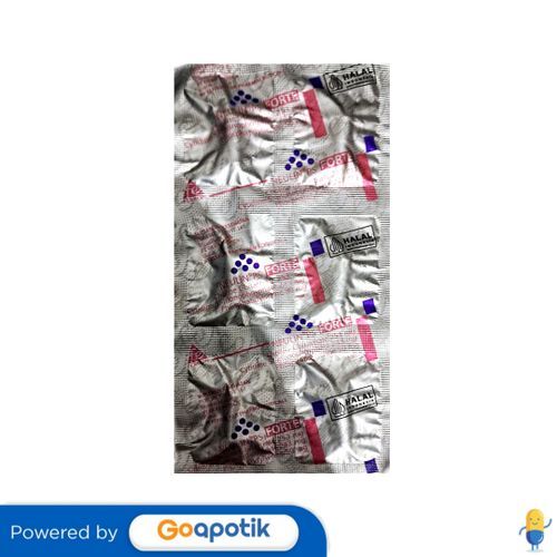 Neulin Ps Forte Strip 6 Kapsul