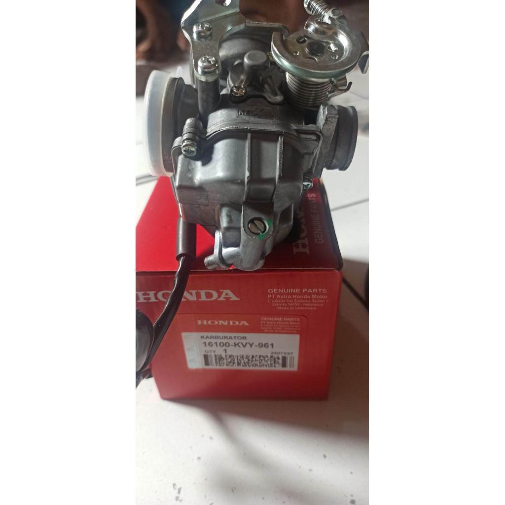 CARBULATOR KARBULATOR HONDA BEAT LAMA BEAT CARBU