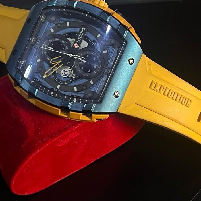 Expedition E6782 Yellow Blue Fullset Original