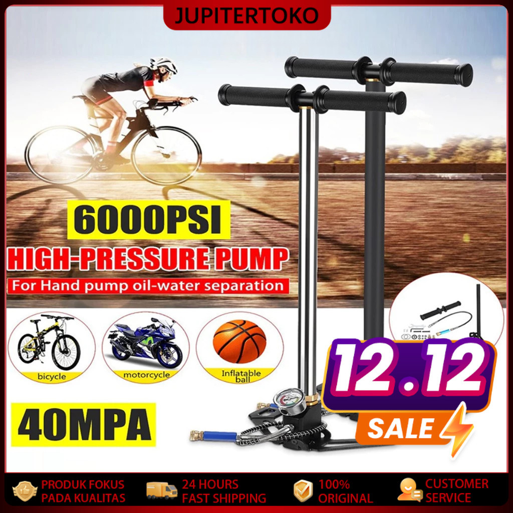 Pompa Pcp Murah 6000 Psi / Pompa Pcp Barracuda / Camber Mono Block Pcp Mentah / Kompa Pcp / Pompa Pc