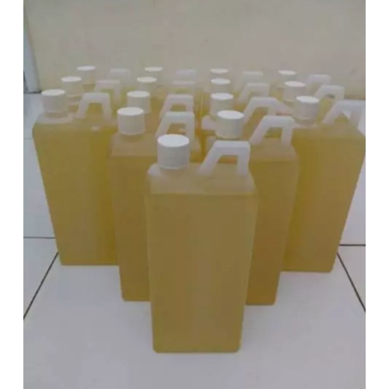 minyak keletik 1Liter, minyak kelapa asli, minyak kelapa murni tanpa campuran