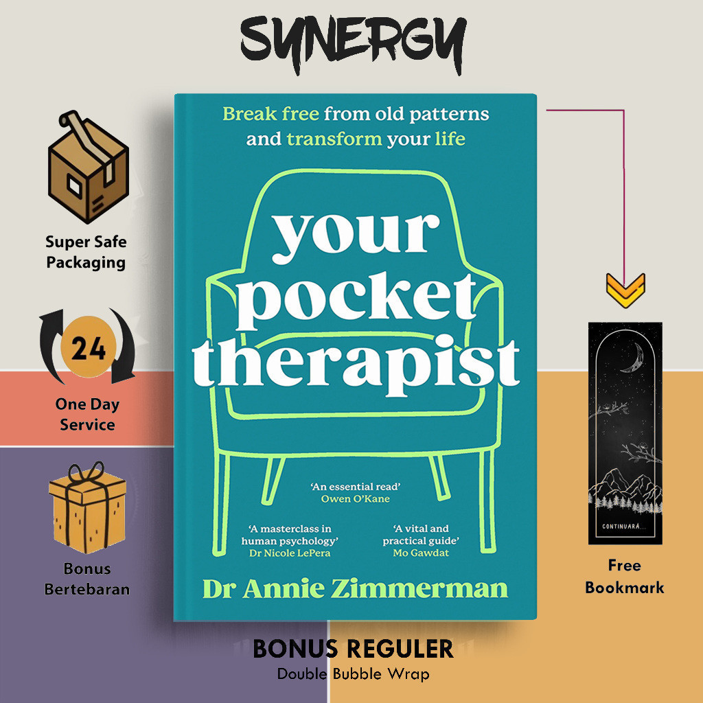 Your Pocket Therapist by Annie Zimmerman