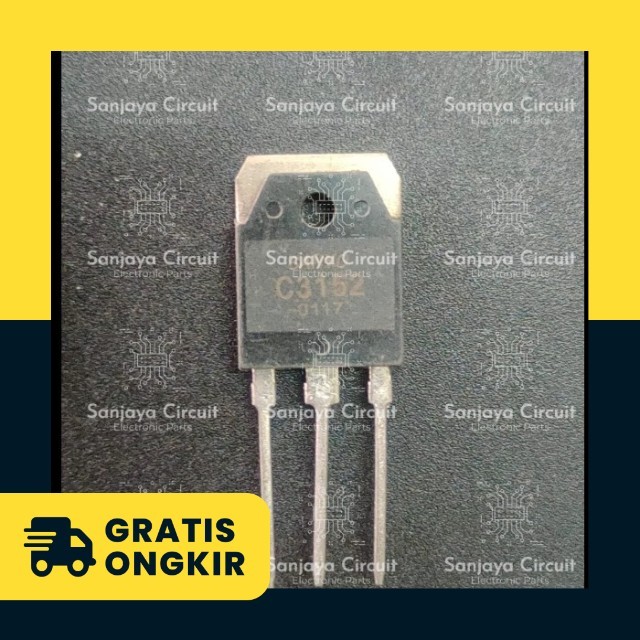 Transistor TR 2SC3152 C3152 NPN TR