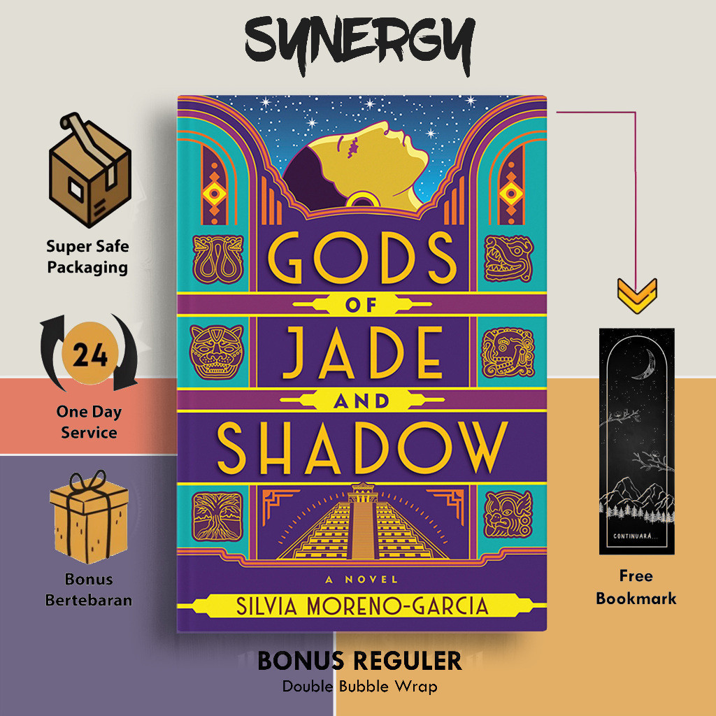 Gods of Jade and Shadow by Silvia Moreno-Garcia