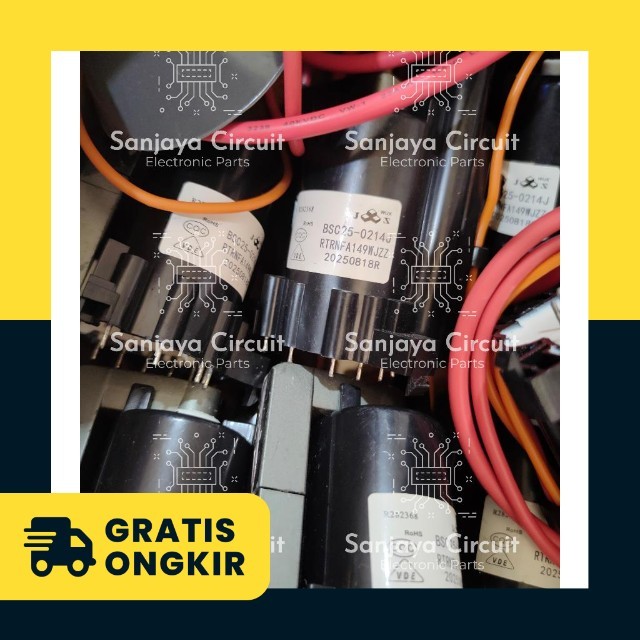 Flyback TV Sharp Slim 21 BSC25-0214J / BSC25 - 0214J / BSC 25 - 0214J / FA149WJ / FA 149WJ / FA149 W