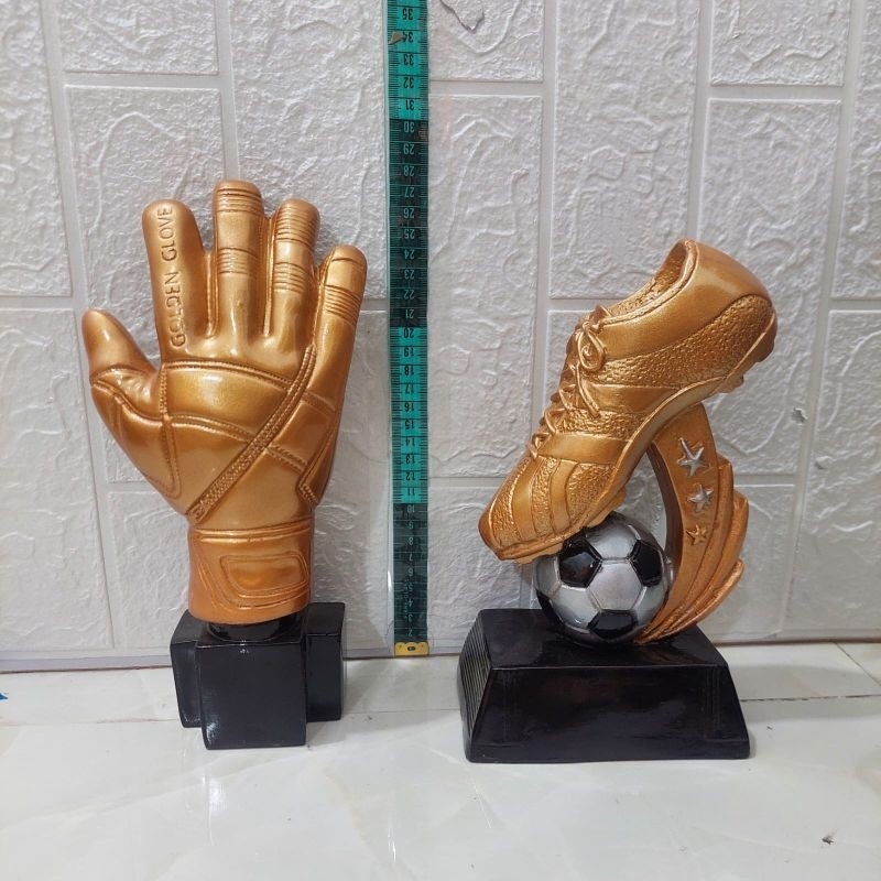 trophy Piala RESIN KIPER BESTPLAYER TOP SCORE