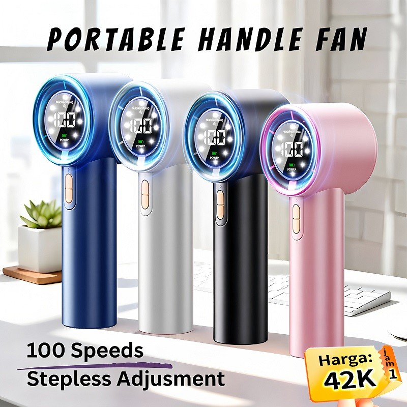 COD¹ 100 Gear 5000MAH High-speed kipas natal limited edition decorative Ornaments stickers  High-spe