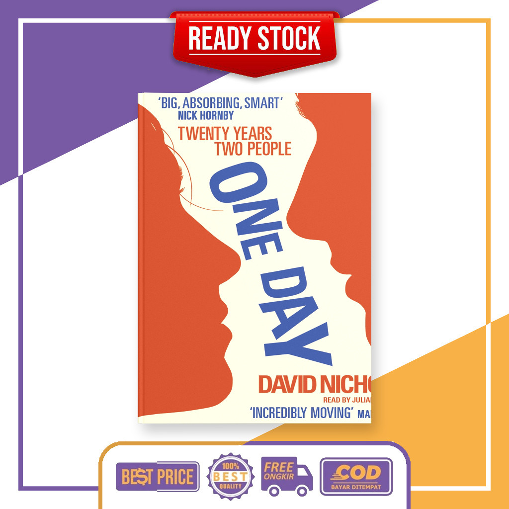 (English) One Day by David Nicholls