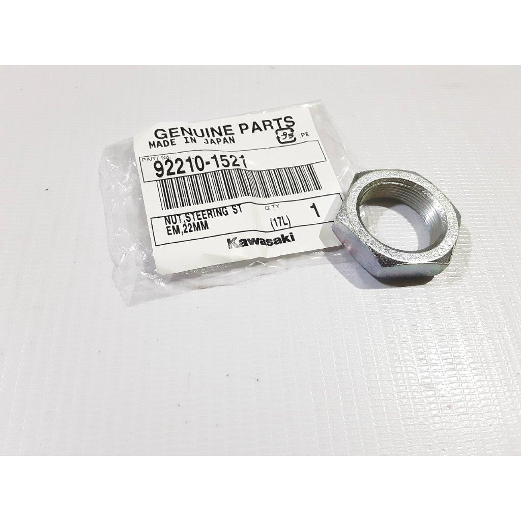 MUR SEGITIGA ATAS KLX 150 ORIGINAL