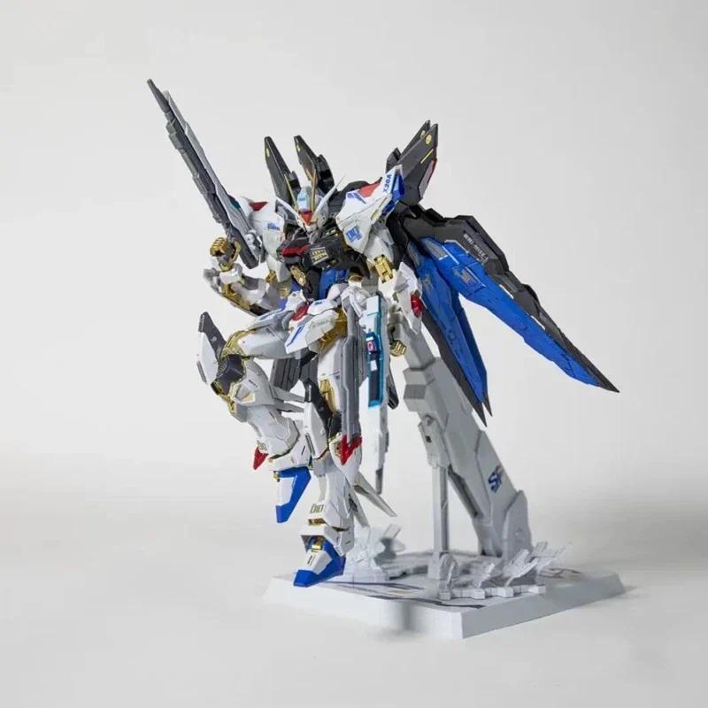 DABAN 8802 Strike Freedom MB ZGMF-X20A MG 1/100 SEED DESTINY Model DIY Assembly Action Figures Anime