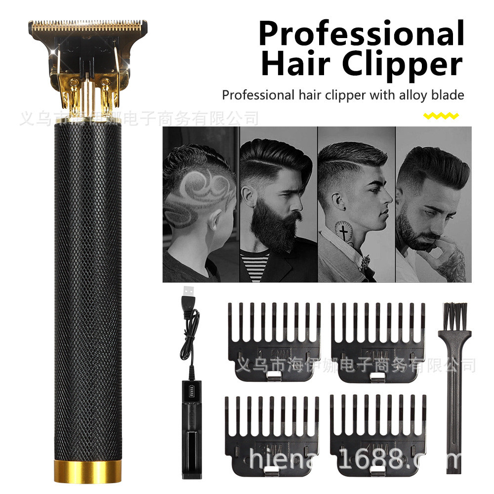 Set Alat Cukur Rambut Pria Alat Cukur Rambut Elektrik Alat Cukur Rambut