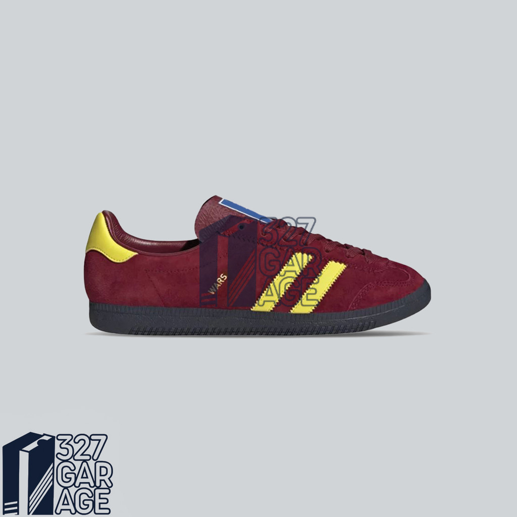 Sneakers Adidas Warszawa Spezial Noble Maroon Original BNIB Unisex