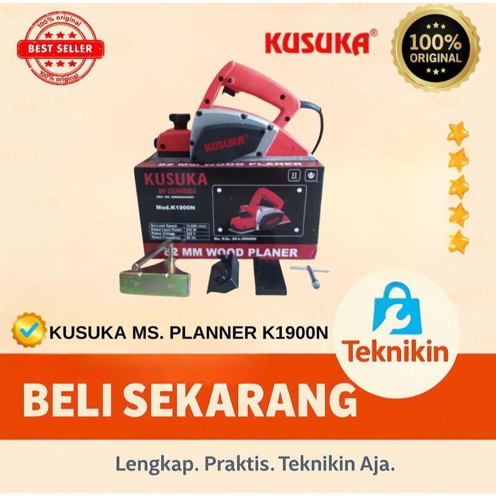 PROMO MESIN PLANNER KUSUKA - Mesin serut BERKUALITAS KUSUKA FUJIYAMA IWA - KUSUKA