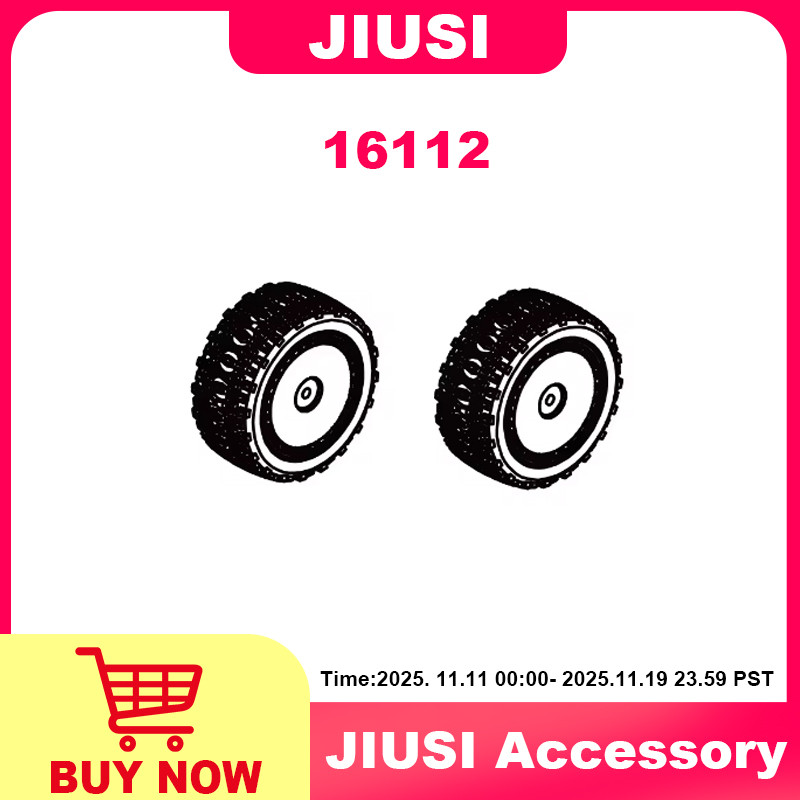 JIUSI MT14R PT14R RC Car Parts